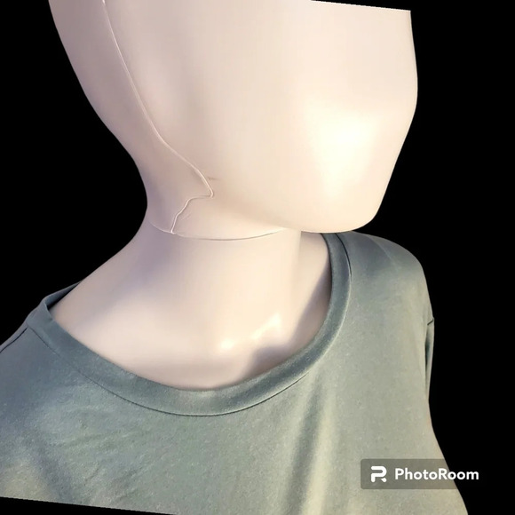 Lukka Lux | crewneck active tees | 2 pack | blue and black | NWOT - Picture 4 of 7